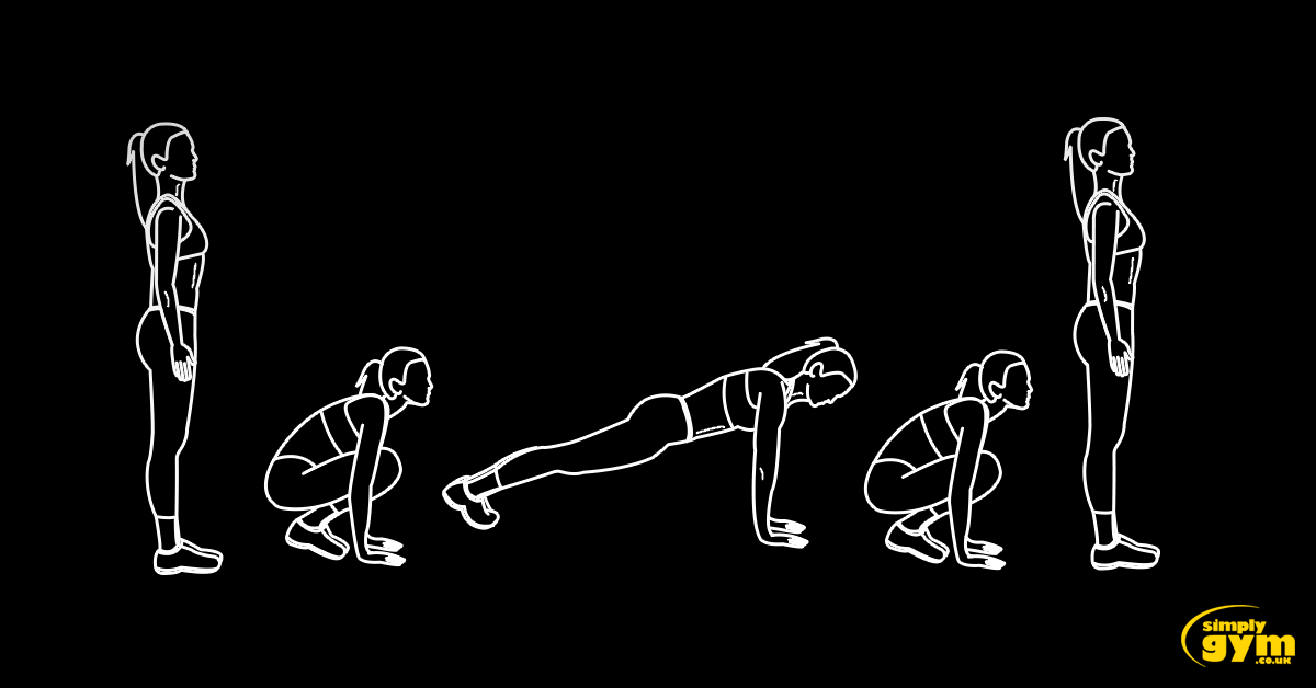 Getting Started with Endurance Training The Burpee