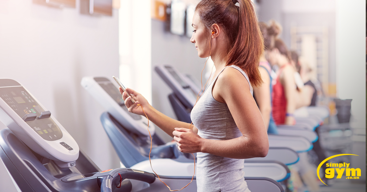 fitness playlist treadmill motivation
