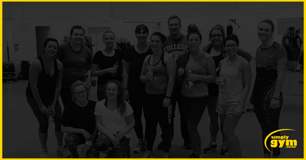 No joining fee - Simply Gym