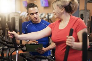 Simply Gym Personal Trainers
