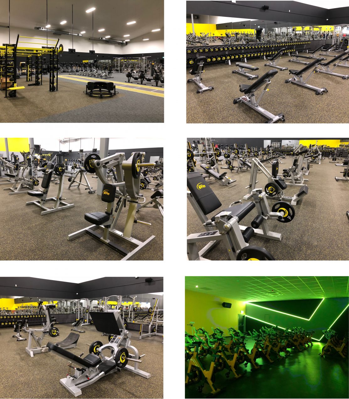 Gym Walsall, Personal Trainers & Fitness Classes Simply Gym