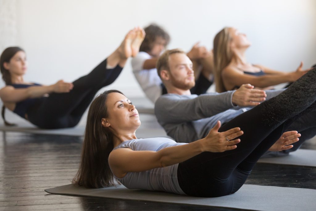 Pilates in Walsall Pilates Classes Near Me Simply Gym