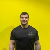Aaron Galvani - Bedford Personal Trainer