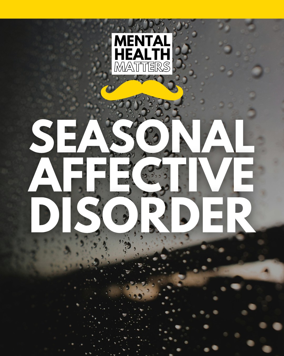 Seasonal affective disorder (SAD) is a type of depression that comes and goes in a seasonal pattern.

SAD is sometimes known as "winter depression" because the symptoms are usually more apparent and more severe during the winter.

Some people with SAD may have symptoms during the summer and feel better during the winter.

Read more here:
https://www.nhs.uk/mental-health/conditions/seasonal-affective-disorder-sad