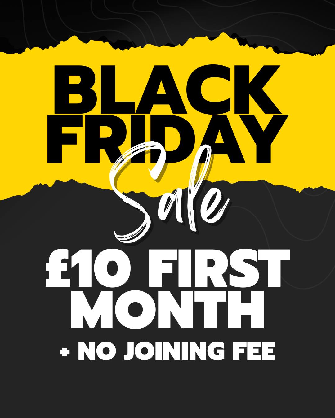 It’s finally here — our biggest and best sale of the year! For a limited time only, you can join Simply Gym for just £10 for your first month — and we’re scrapping the joining fee completely! That’s right — no hidden costs, no sign-up fees, just incredible value and full access to everything Simply Gym has to offer.

At Simply Gym, we believe everyone should have the chance to achieve their fitness goals in a friendly, motivating environment — without breaking the bank. Whether you’re lifting, running, stretching, or just starting out, our state-of-the-art equipment, huge training spaces, and welcoming atmosphere make it easy to get started and stay committed.

But hurry — this exclusive offer won’t last long. Once it’s gone, it’s gone!