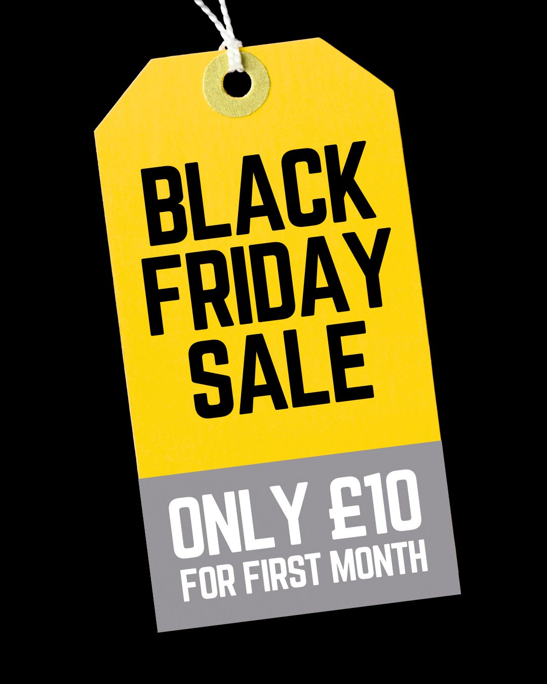 For a limited time, join Simply Gym for just £10 for your first month — and we’ve scrapped the joining fee!

No hidden costs, no catches — just full access to everything Simply Gym offers. Smash your fitness goals in a friendly, motivating space with top-notch equipment and a community that keeps you going.

But hurry — this Black Friday offer won’t last. Once it’s gone, it’s gone!

 #blackfriday #blackfriday🔥 #blackfriday🖤 #blackfridaysale #blackfridaysales #blackfridaydeals