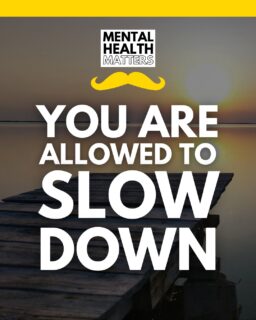 We live in an "Amazon Prime" society. Everyone wants everything NOW and can't wait. Technology isn't fast enough, people need immediate attention and everyone is in a hurry.

Slowing down for mental health involves intentionally reducing the pace of your daily life and activities through simple actions like taking breaks, spending time in nature, practicing mindfulness or meditation, and reducing screen time. This can help manage anxiety, lower stress, improve focus, and allow you to be more present and attentive to your surroundings and internal feelings. 

Simple ways to slow down

• Incorporate mindful moments: Practice deep breathing exercises, meditate, or simply take a few moments to do nothing.
• Connect with nature: Spend time outdoors, whether it's a walk in a park or trying "forest bathing".
• Reduce screen time: Set boundaries for your phone and computer to disconnect from constant digital stimulation.
• Move at a slower pace: This can be as simple as walking slower or being more deliberate in your movements, like in a grocery store.
• Engage in relaxing activities: Listen to music, get creative, stretch, or spend time on hobbies you enjoy.
• Prioritize and schedule: Create a more detailed schedule to help you focus on one task at a time, rather than feeling overwhelmed by too many things at once.
• Embrace small pauses: Deliberately allow yourself to take a longer break, even for no other reason than to rest. 

Benefits of slowing down

• Stress reduction: Slowing down helps lower the body's stress hormones, which can improve mood and overall well-being.
• Improved focus: A slower pace can lead to a sharper focus and a greater ability to concentrate on the task at hand.
• Enhanced emotional well-being: Taking time to pause and be present can restore emotional equilibrium and make ordinary moments feel richer.
• Better decision-making: When not rushing, you have more time to think through decisions rather than making them impulsively.
• Deeper connections: Slowing down can improve your ability to be present with others, strengthening relationships.