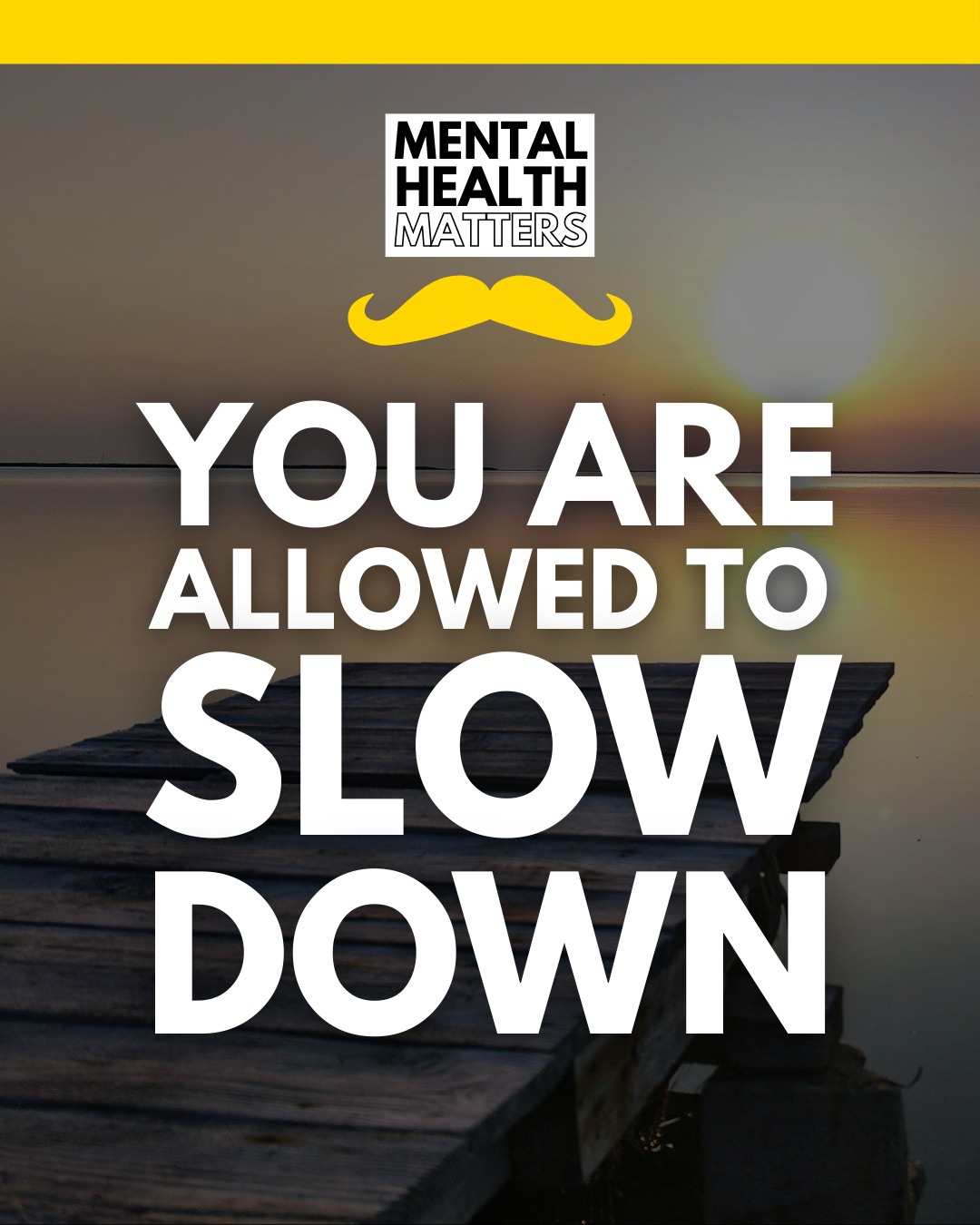 We live in an "Amazon Prime" society. Everyone wants everything NOW and can't wait. Technology isn't fast enough, people need immediate attention and everyone is in a hurry.

Slowing down for mental health involves intentionally reducing the pace of your daily life and activities through simple actions like taking breaks, spending time in nature, practicing mindfulness or meditation, and reducing screen time. This can help manage anxiety, lower stress, improve focus, and allow you to be more present and attentive to your surroundings and internal feelings. 

Simple ways to slow down

• Incorporate mindful moments: Practice deep breathing exercises, meditate, or simply take a few moments to do nothing.
• Connect with nature: Spend time outdoors, whether it's a walk in a park or trying "forest bathing".
• Reduce screen time: Set boundaries for your phone and computer to disconnect from constant digital stimulation.
• Move at a slower pace: This can be as simple as walking slower or being more deliberate in your movements, like in a grocery store.
• Engage in relaxing activities: Listen to music, get creative, stretch, or spend time on hobbies you enjoy.
• Prioritize and schedule: Create a more detailed schedule to help you focus on one task at a time, rather than feeling overwhelmed by too many things at once.
• Embrace small pauses: Deliberately allow yourself to take a longer break, even for no other reason than to rest. 

Benefits of slowing down

• Stress reduction: Slowing down helps lower the body's stress hormones, which can improve mood and overall well-being.
• Improved focus: A slower pace can lead to a sharper focus and a greater ability to concentrate on the task at hand.
• Enhanced emotional well-being: Taking time to pause and be present can restore emotional equilibrium and make ordinary moments feel richer.
• Better decision-making: When not rushing, you have more time to think through decisions rather than making them impulsively.
• Deeper connections: Slowing down can improve your ability to be present with others, strengthening relationships.