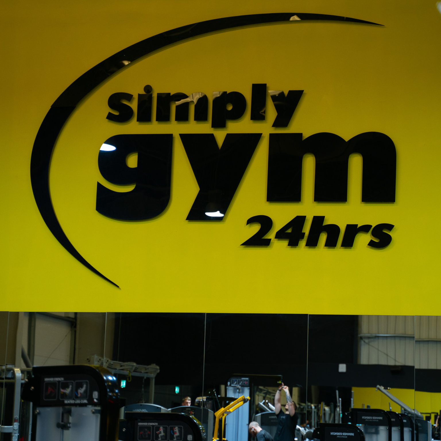 Home Simply Gym
